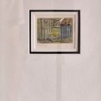 Rie Alphenaar-Veeter Litho, Hoekje thumbnail 3