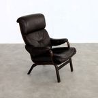 Vintage Fauteuil | Armchair | Lounge Chair | Zweeds thumbnail 2