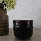 Arcoroc France Sierra Schaaltje Rood thumbnail 3