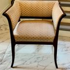 Neo Klassieke Fauteuil Van Selva thumbnail 4