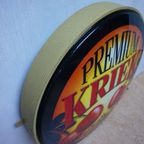 Kriek St. Louis Premium Bier Reclame Lichtbak thumbnail 7