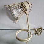 Zeldzame "Cocotte" Philips Lamp By Charlotte Perriand thumbnail 5