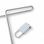 2 X Rare Table Lamp / Dijkstra / 1980s / Can Be Used Vertically / Horizontally thumbnail 14