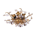 Banci Firenze – Plafondlamp – Hollywood Regency -(kn50) thumbnail 2