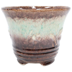 Vintage Bloempot Geschikt Voor Binnen thumbnail 2