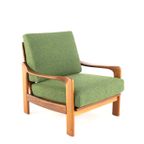 Walter Knoll Stella Fauteuil Vintage Gestoffeerd | 3 Stuks Op Voorraad thumbnail 11