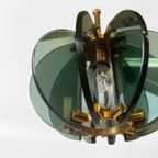 Wandlamp Van Gino Paroldo Voor Fontana Arte thumbnail 10