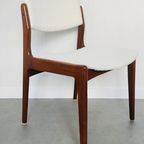 4 Prachtige Louis Van Teeffelen Eetkamerstoelen thumbnail 10