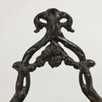 Porte Montre - Cast Iron - Verlag Bei E.G. Zimmermann - 1850 - 1870 - Hanau - Zakhorlogehouder - thumbnail 3