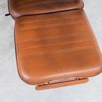 Vintage Fauteuil | Recliner | Everstyl | Frankrijk thumbnail 9