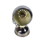 Goffredo Reggiani - Eyeball Lamp - Chroom - 1960's thumbnail 3