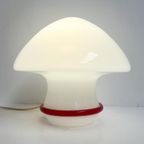 Muranoglazen Mushroom Tafellamp Van De Majo, 1970’S thumbnail 6