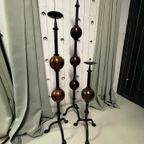 Kandelaar Set Robuust thumbnail 2