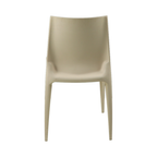 Refurbished Heller The Bellini Chair Kantinestoel - Lichtroze thumbnail 5