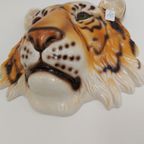 Italië Tijger Wandmasker Wand Masker thumbnail 4
