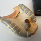 Antiek Anatomisch Model (small) – Plaaster En Papier Maché thumbnail 12