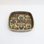Vintage Schaal Royal Copenhagen Baca 734 2883 thumbnail 3