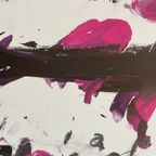 Cy Twombly, Naumackia, 1992, Printed In Usa thumbnail 7