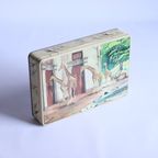 Vintage Chocolade Blik Antwerpse Zoo, Martoughin thumbnail 11