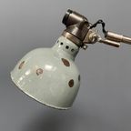 Grote Gepolijste Rademacher Klemlamp thumbnail 7