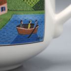 Villeroy & Boch Naif Theepot thumbnail 7