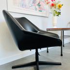 Fm08 Swivel Chair Van Cees Braakman Voor Pastoe 1950S thumbnail 13