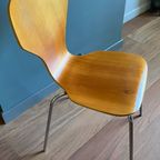 Danerka Rondo Dining Chair Wood thumbnail 2