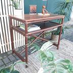 Stijlvol Vintage Bureautje Jr 70 Desk Design Sidetable Manou thumbnail 8
