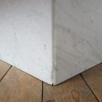 Carrera Marble Coffee Table thumbnail 6