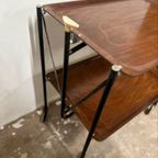 Vintage Barcart / Trolley/ Serveerwagen thumbnail 4