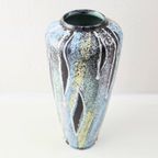 Carstens Carstens Tönnieshof Fat Lava Vase West-Germany thumbnail 5