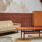 Mid Century Sofa | Vintage - Slaapbank thumbnail 7