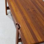 Vintage Deens Design Salontafel - Niels Bach thumbnail 2
