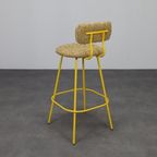 Set Of 3 Barstools Pi By Richard Hutten For Puik Design thumbnail 7