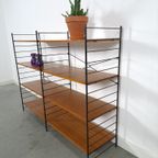 Design Whb Teak Modulair Staand Wandrek, Wandsysteem thumbnail 3