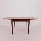 Vintage Pastoe Eettafel Tt-24, Cees Braakman 1960 Teak thumbnail 11