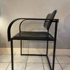 Twee Pastoe Stoelen, Model Fm80. Boonzaaijer En Mazairac 1980'S thumbnail 13