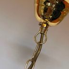 Vintage Gemerkt Origineel Murano Hanglamp Kroonluchter Kristal thumbnail 5