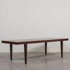 Rosewood Coffee Table From 1960’S By Erik Severin Hansen For Haslev thumbnail 8