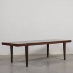 Rosewood Coffee Table From 1960’s By Erik Severin Hansen For Haslev thumbnail 8
