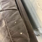 Vintage Bruine Modulaire Driezit / Zetel / Canapé thumbnail 13