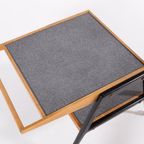 Vintage Scandinavian Design Drinks Cart/serving Trolley, 1960’s thumbnail 6