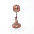 Fat Lava Keramische Wandlamp Bruin thumbnail 7