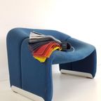 Artifort Groovy M Chair F598 Pierre Paulin Ploegstof thumbnail 6