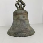 Verbazingwekkende Antieke Kerkklok Anno 1679 thumbnail 4