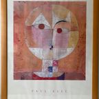 Paul Klee Art-Print Van Schilderij Seneco , Lijst 80 X 60 thumbnail 2