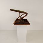 Antieke Draagbare Lessenaarkast – Circa 1920 thumbnail 11