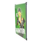 Grote Emaille Plaat Hunter Sigaretten Reclamebord Retro thumbnail 15