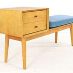 Crosley Platenspeler Kastje Kast Halbankje Bank thumbnail 7
