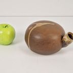 Vintage Keramiek Jan Van Den Bosch Kruik Japandi Aardewerk thumbnail 6